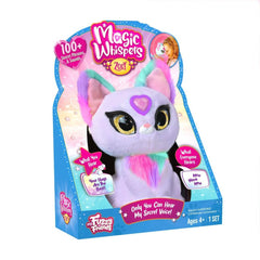 NessiWorld MYG00410 My Fuzzie Friends Magic Whisper Turc - 18606