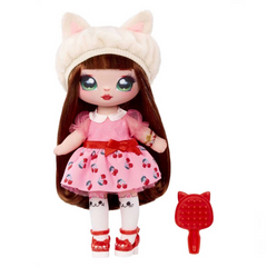 Nessiworld Na! Quoi! Quoi! Surprise Sweetest Sweets Bébé Katie Chaton