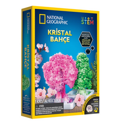 Nessiworld Natgeo Crystal Plant Kit