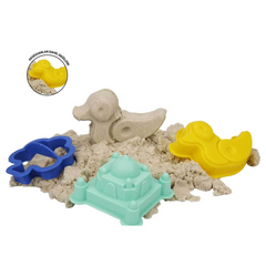 Nessiworld Natural Kinetic Sand 500 gr