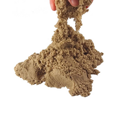Nessiworld Natural Kinetic Sand 500 gr