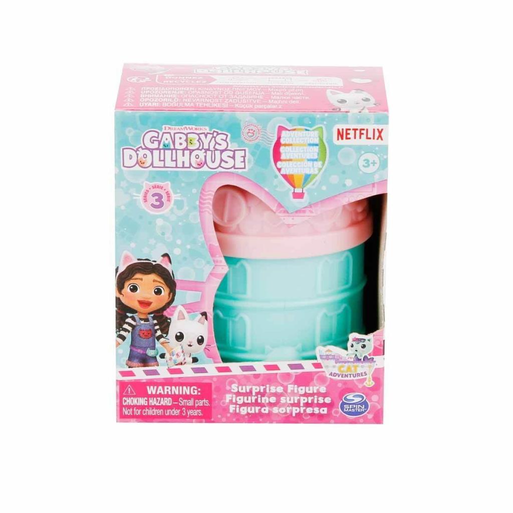 Nessi World 64895 Gabbys Dollhouse Surprise Package
