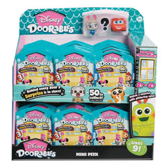 Nessi World DRB11000 Disney Doorables Mini Peek
