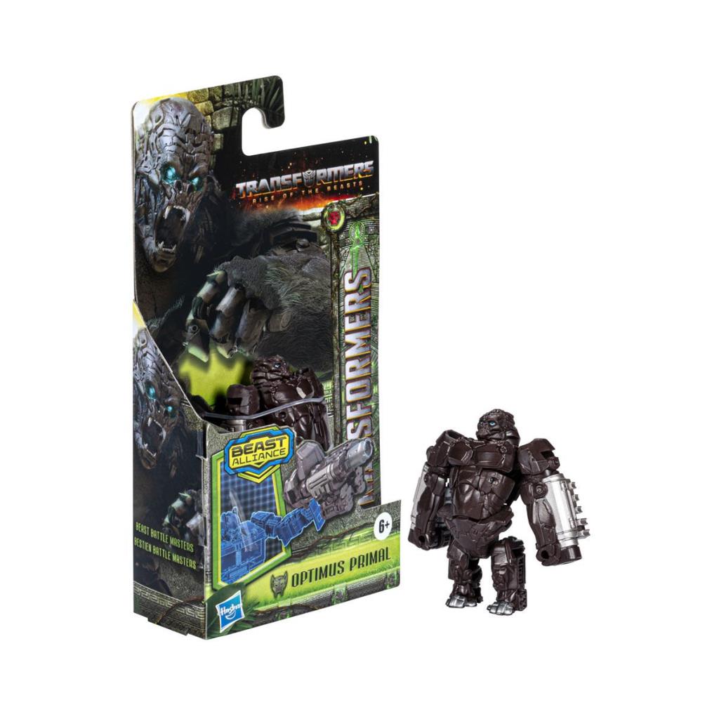 Nessi World F3895 Transformers Rise of The Beasts Petite figurine +6 ans