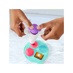 Nessi World F4718 Play-Doh Magic Mixer Playset