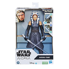 Figurine interactive Nessi World F7918 Star Wars Ahsoka Tano 30 cm