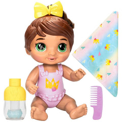 Nessi World F9120 Baby Alive Shampoo Love Brunette Baby +3 years old