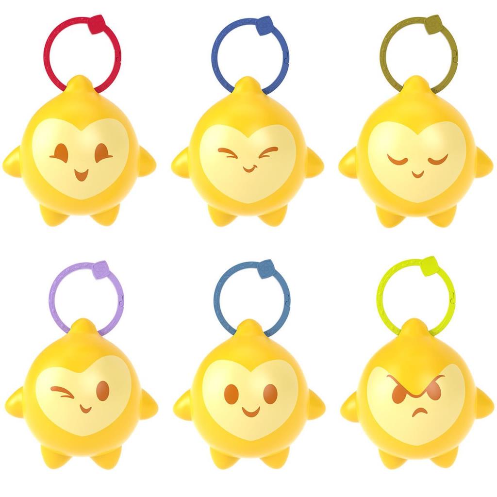 Nessi World HPX30 Disney Wish Mini Surprise Characters