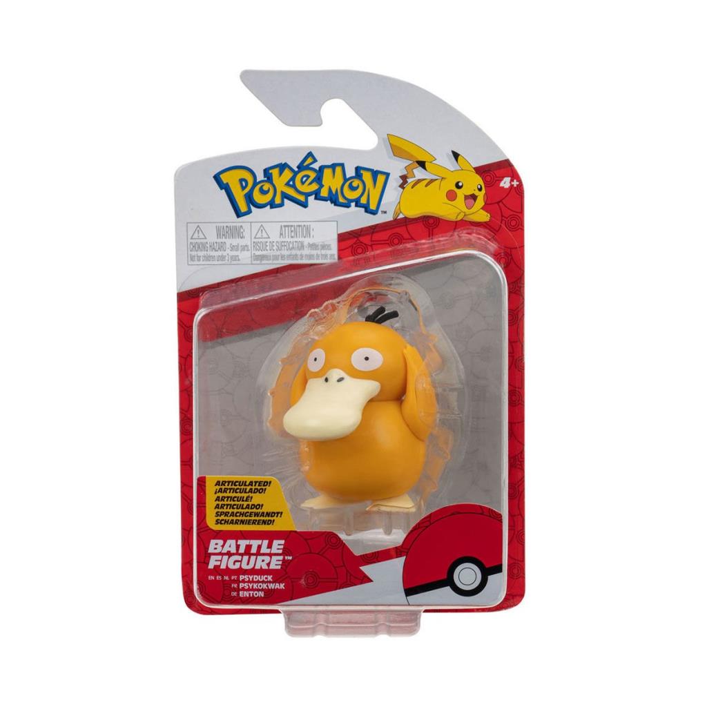 Nessi World POK 95007-V Pokemon Battle Figures Series