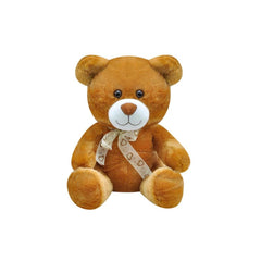 NessiWord 1178K Selay, Sitting Bear 37 cm Brown