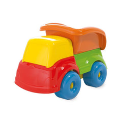 Nessiworld 01021 Grandfather, Smart Child Blocks 40 Pieces