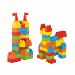 Nessiworld 01023 Smart Kids Blocks 100 Pieces