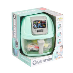 Nessiworld 01349-1017 Sound AirFryer - Asian Toys