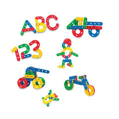 Nessiworld 01903 Click Clack 192 Pieces -Grandfather