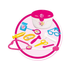 Nessiworld Nessiworld 01987 Barbie Doctor Service Car - Grandfather