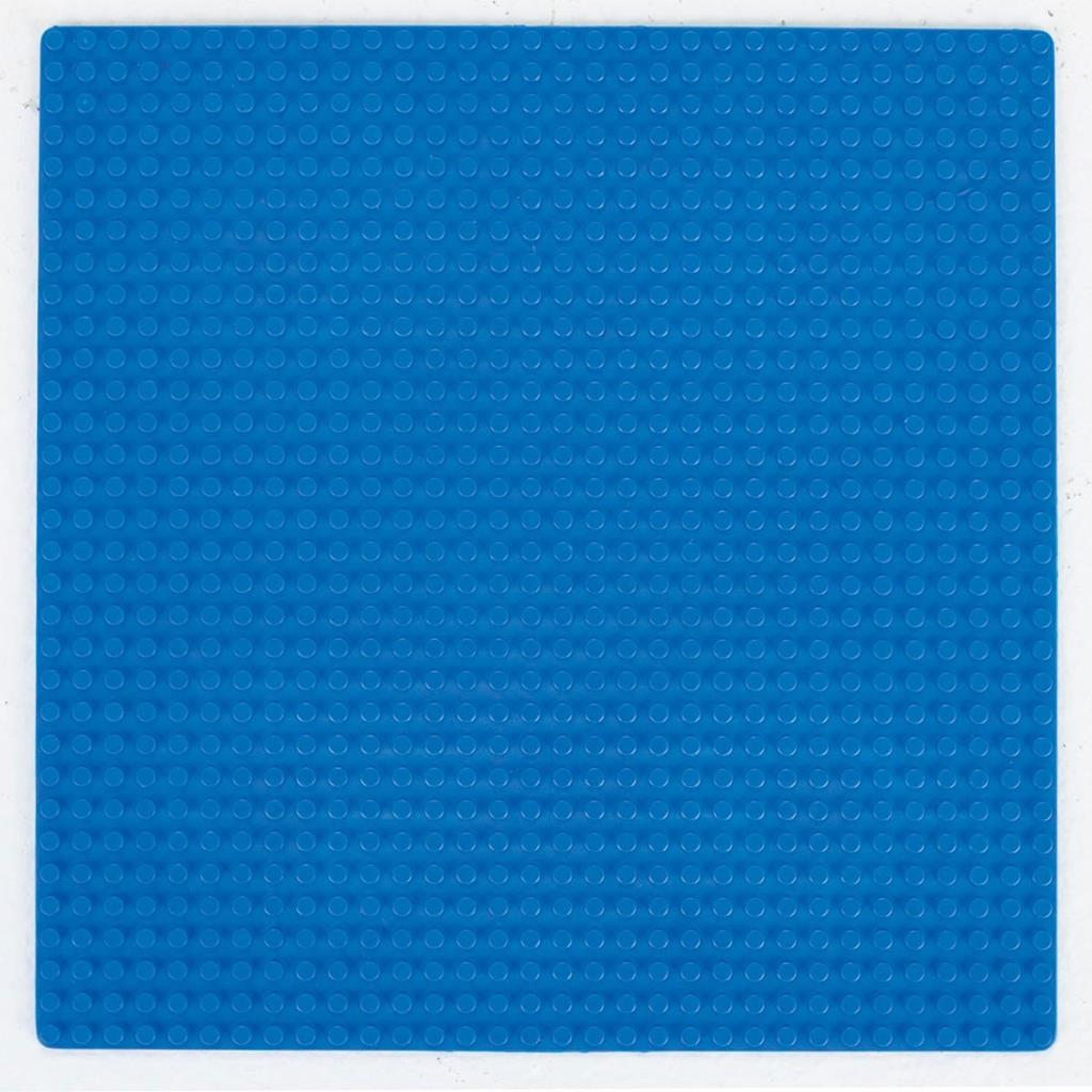 Nessiworld 03 627M Micro Blok Oyun Tablası Mavi -Pilsan Oyuncak