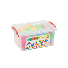 Nessiworld 03142 Smart Block 80 Pieces - Grandfather