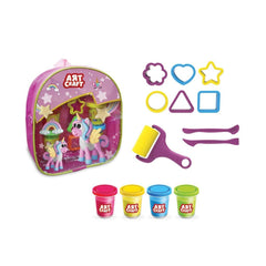 Nessiworld 03339 Backpack Dough Set - Grandfather