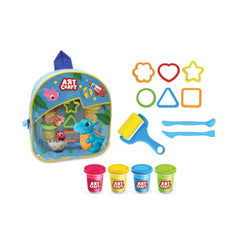 Nessiworld 03339 Backpack Dough Set - Grandfather
