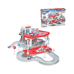 Nessiworld 03347 Hospital Garage Set -Grandfather