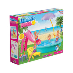 Nessiworld 03747 Linda's Pool -Grandfather