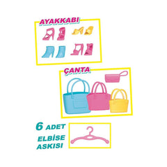 Nessiworld Nessiworld 03783 Linda's Wardrobe -Grandfather