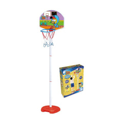Nessiworld 03917 King Big Footed Basketball Set -Fentoys