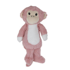Nessiworld 0730 Monkey Pink -My Friend Toys