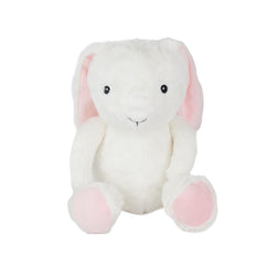 Nessiworld 0839 Ecru Belly Rabbit -My Friend Toys