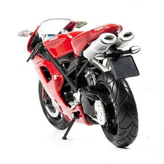 Nessiworld 1:12 Ducati 1198 Model Motorcycle