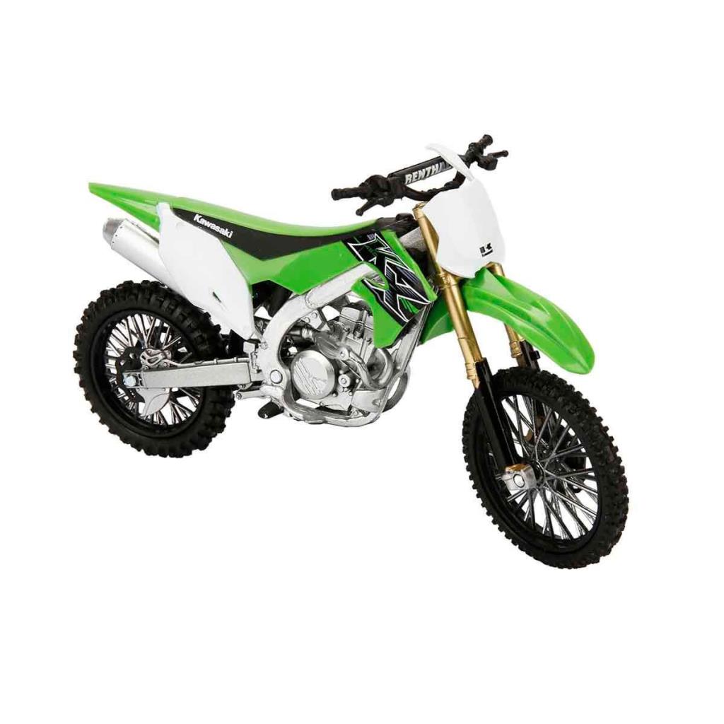 Nessiworld 1:12 NewRay Kawasaki KX 450F Engine