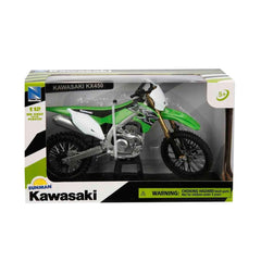 Nessiworld 1:12 NewRay Kawasaki KX 450F Engine