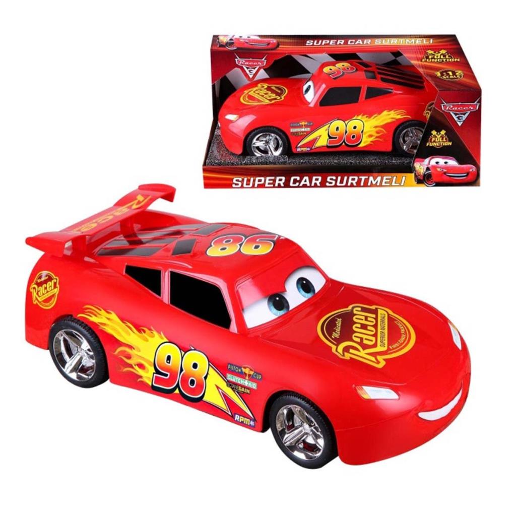 Nessiworld 1:12 My Friction Super Race Car