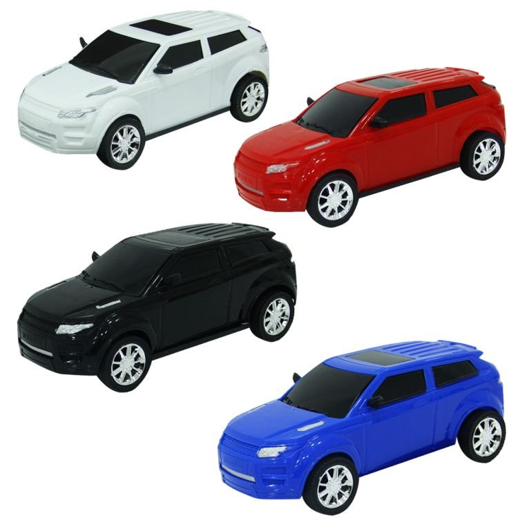 Nessiworld 1:16 Drag Jeep