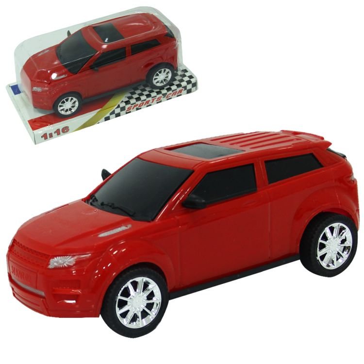 Nessiworld 1:16 Drag Jeep