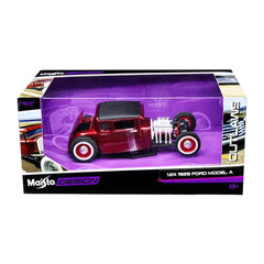 Nessiworld 1:24 Maisto Ford 1929 Pro Rodz Model Car