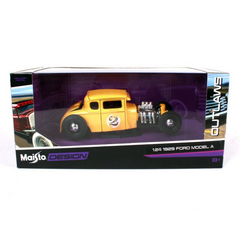 Nessiworld 1:24 Maisto Ford 1929 Pro Rodz Model Car