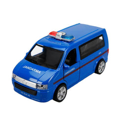 Nessiworld 1:32 City Rescue Vehicles with Sound and Light 13 cm