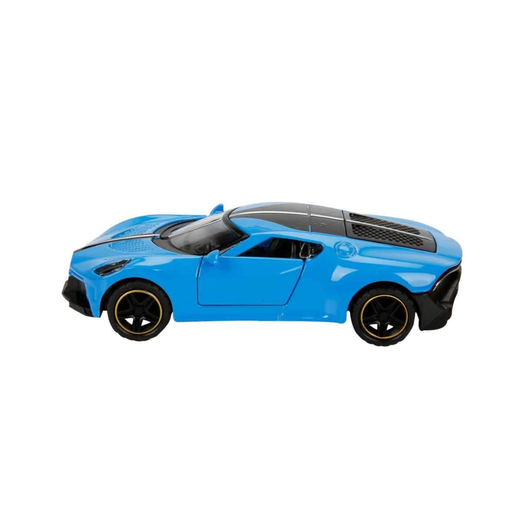 Nessiworld 1:43 Maxx Wheels Yarış Arabası 10 cm