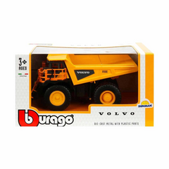 Nessiworld 1:60 Volvo R100E Rigid Hauler Model Car