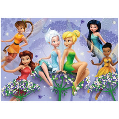 Puzzle Nessiworld 100 pièces Fées