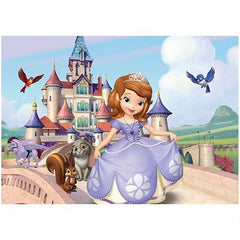 Nessiworld 100 Piece Sofia Puzzle