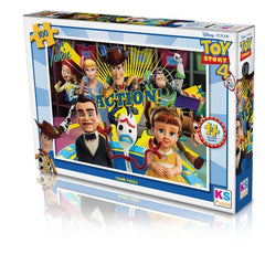 Nessiworld 100 Piece Toy Story 4 Puzzle