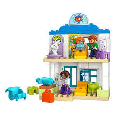 Nessiworld 10449 Lego Duplo İlk Doktor Ziyareti 65 parça +2aş