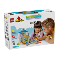 Nessiworld 10449 Lego Duplo İlk Doktor Ziyareti 65 parça +2aş