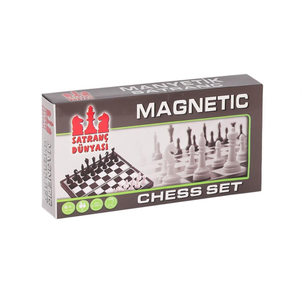 Nessiworld 1050514 Star Magnetic Chess (Small)