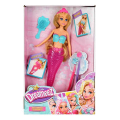 Nessiworld 1081004 Işıklı Dreameez Denizkızı -Sunman