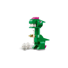 Nessiworld 11041 Lego Classic Creative Dinosaurs 450 pieces +5 years old