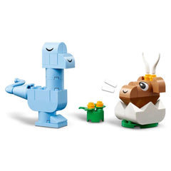 Nessiworld 11041 Lego Classic Creative Dinosaurs 450 pieces +5 years old