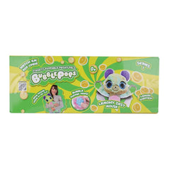 Nessiworld 12004 Bubble Pops Plush S1 - Sunman